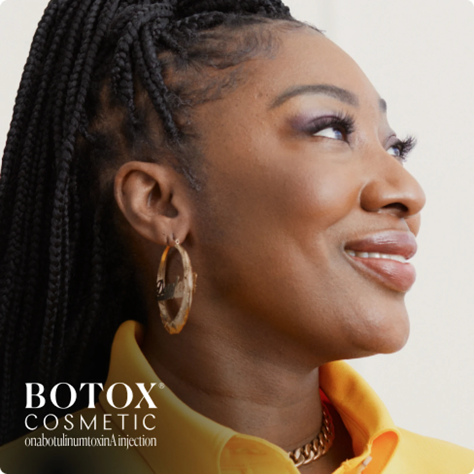 BOTOX cosmetic product card